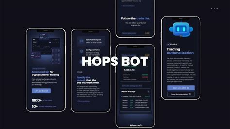 Trading Bots: Automating Your