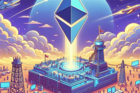 Ethereum: How was the blockchain's 